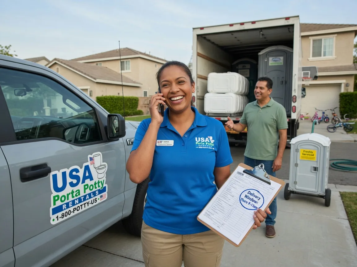 Porta Potty Rental Maple, TX FAQs